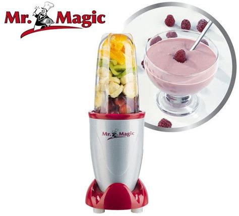 The secret to perfect sauces: the chic inventor magical blender